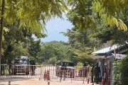 问事摇卦关闭检查站 增派军队 泰柬边境局势再度升级