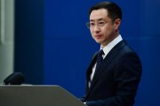 问事摇卦外交部：民进党当局利用所谓“邦交国”搞政治操弄图谋是自欺欺人把戏