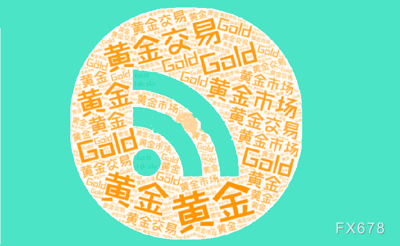 美国通胀数据公布前，黄金维持小幅震荡，等待方(🕟)向选择